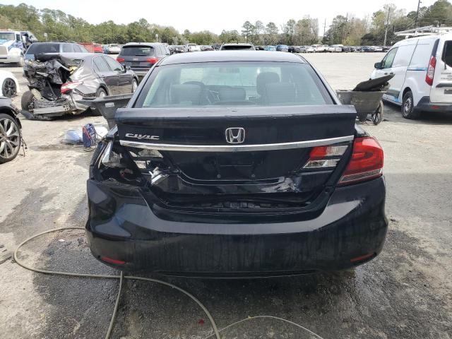 2014 Honda Civic Lx VIN: 19XFB2F54EE003422 Lot: 46407064