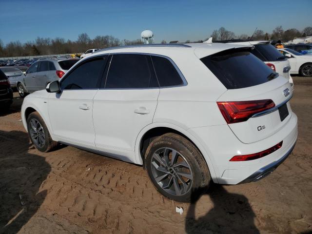2022 AUDI Q5 PREMIUM W1AEAAFY3N2075187