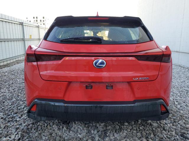 2021 Lexus Ux 250H VIN: JTHP9JBH8M2043894 Lot: 47227494