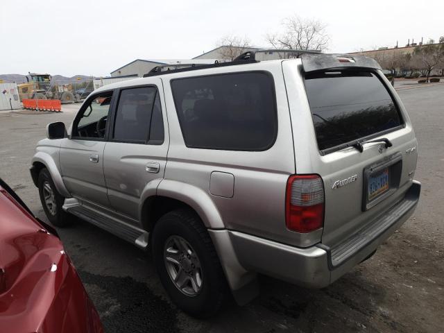 2000 Toyota 4Runner Sr5 VIN: JT3HN86RXY0280230 Lot: 46523184