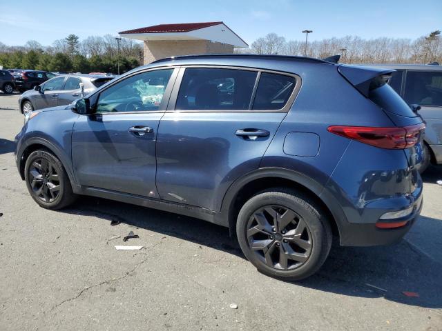 2022 KIA SPORTAGE S - KNDP6CAC8N7954145