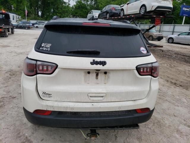 2019 Jeep Compass Latitude VIN: 3C4NJCBB4KT832577 Lot: 48502344