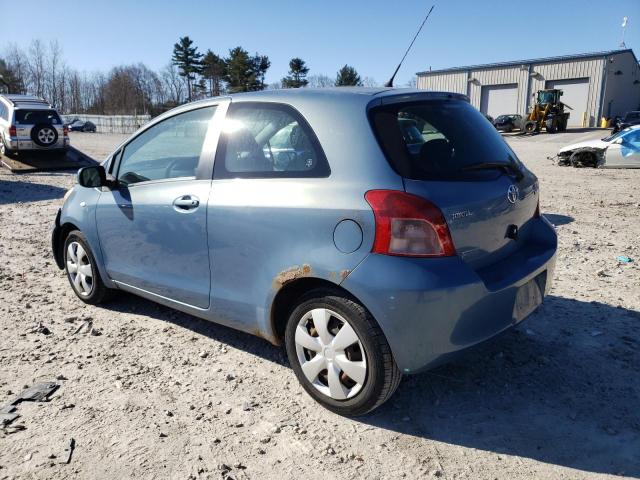 JTDJT923475054891 | 2007 Toyota yaris