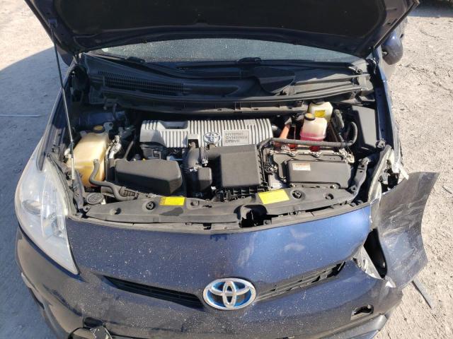 VIN JTDKN3DU6D1623843 2013 Toyota Prius no.11