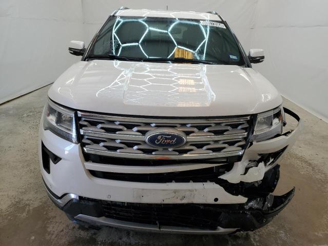 2018 Ford Explorer Limited VIN: 1FM5K7FH5JGC92772 Lot: 48573564