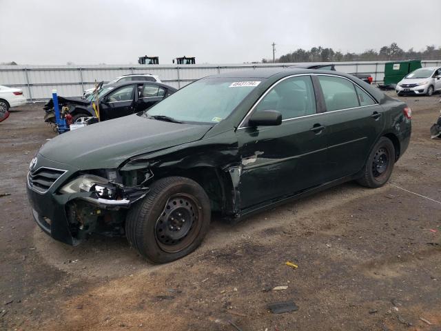 Lot #2493906268 2011 TOYOTA CAMRY salvage car