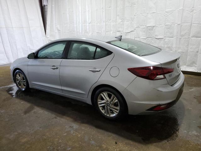 2020 Hyundai Elantra Sel VIN: KMHD84LF9LU970343 Lot: 46654694