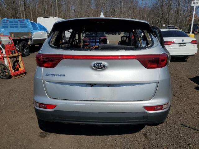 2019 KIA SPORTAGE L - KNDPMCAC8K7609912