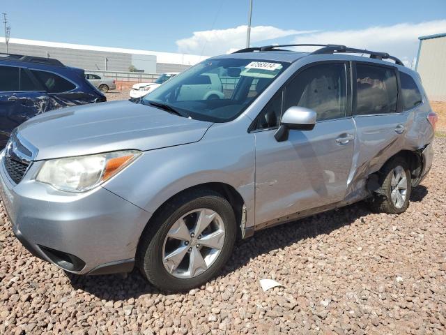 2015 SUBARU FORESTER 2 - JF2SJAHC3FH519291