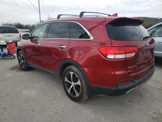 2016 Kia Sorento Ex VIN: 5XYPH4A55GG173784 Lot: 48266114