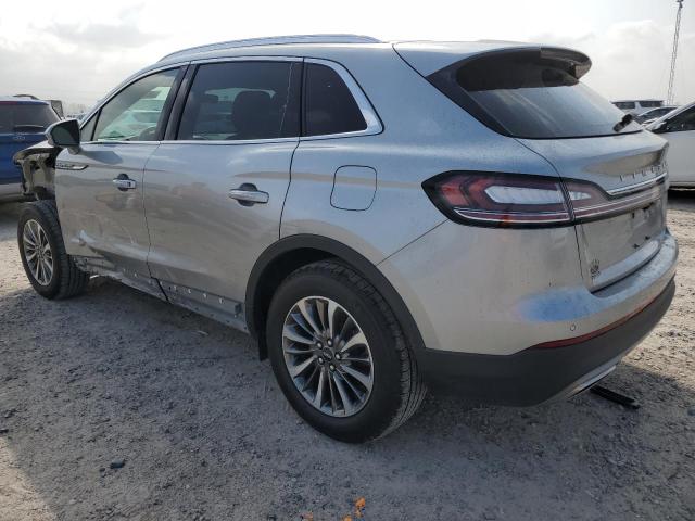 2020 LINCOLN NAUTILUS 2LMPJ6J90LBL23608