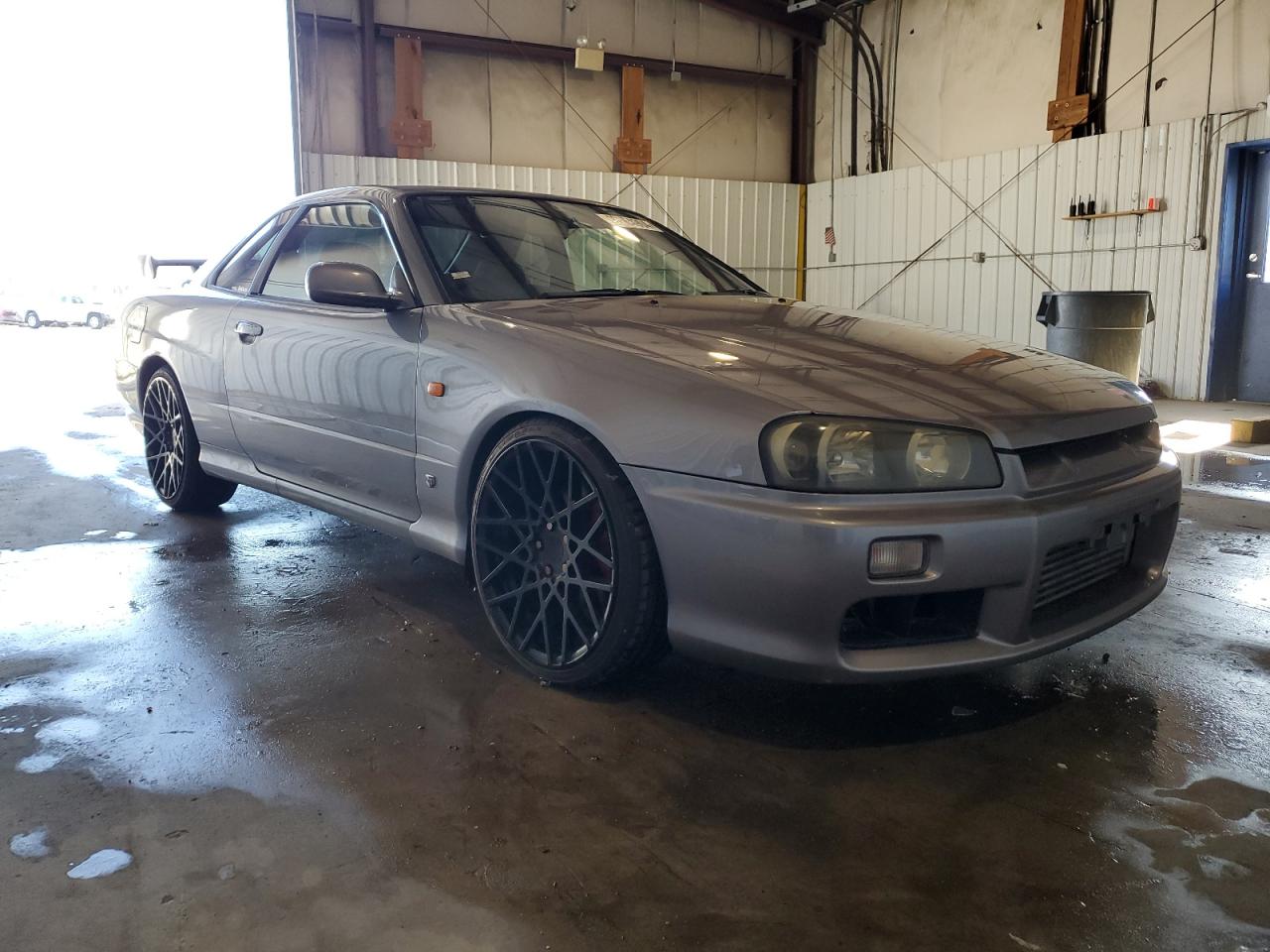 ER34011061 1998 Nissan Skyline Gt