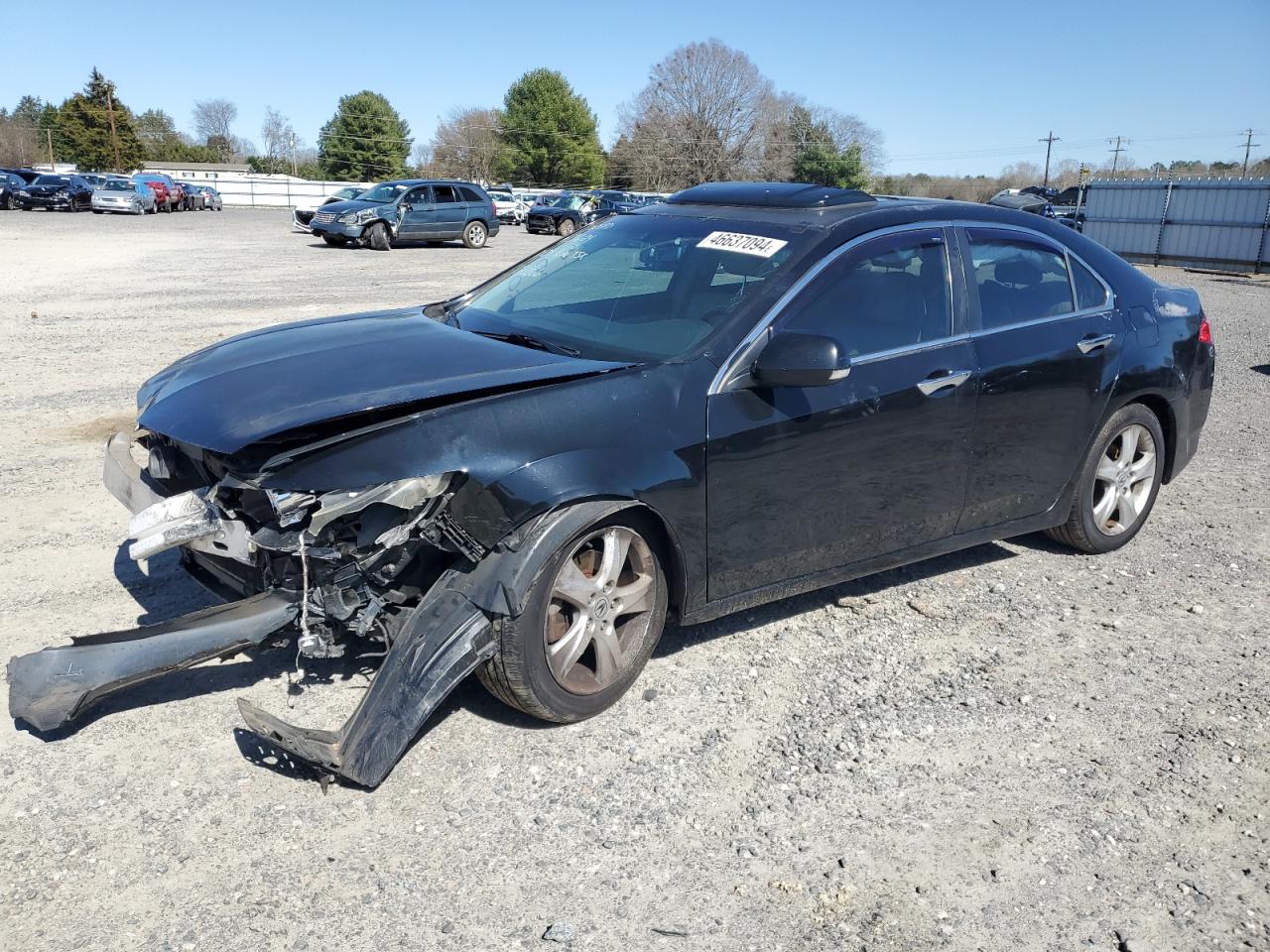 Lot #3038917581 2009 ACURA TSX