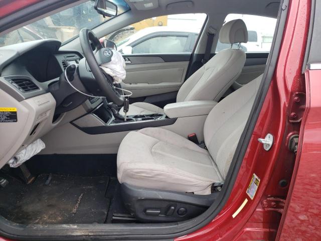 2015 Hyundai Sonata Se VIN: 5NPE24AF3FH156152 Lot: 47474804