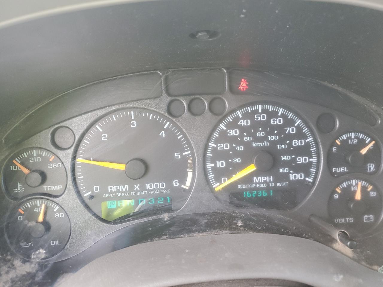 1GNDT13W81K205528 2001 Chevrolet Blazer