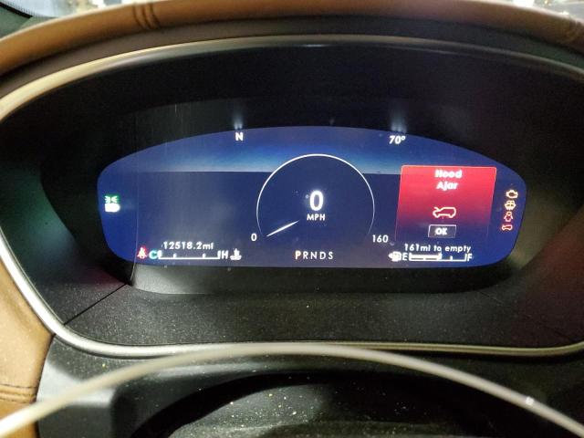2020 LINCOLN NAUTILUS B 2LMPJ9JP8LBL13845