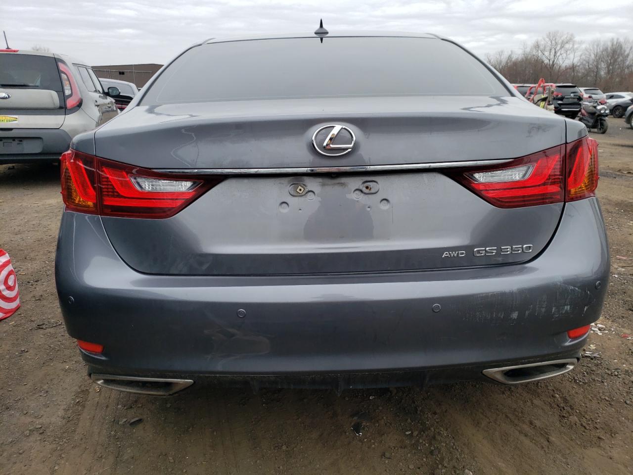 JTHCE1BL2D5018860 2013 Lexus Gs 350