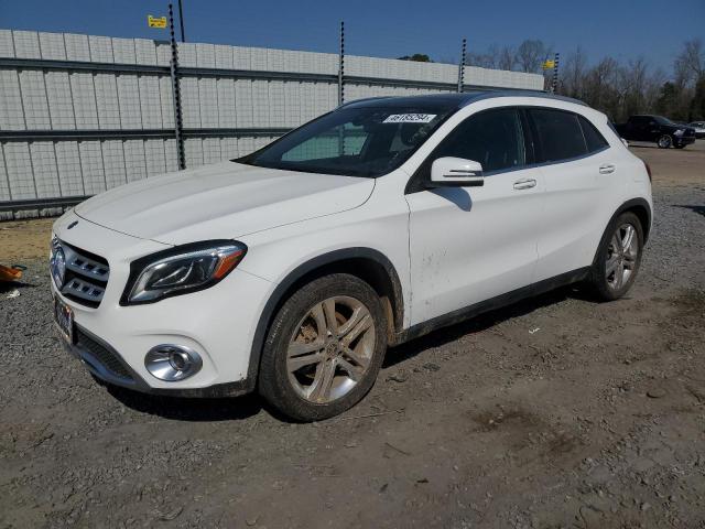 VIN WDCTG4GB3LU025067 2020 Mercedes-Benz GLA-Class,... no.1