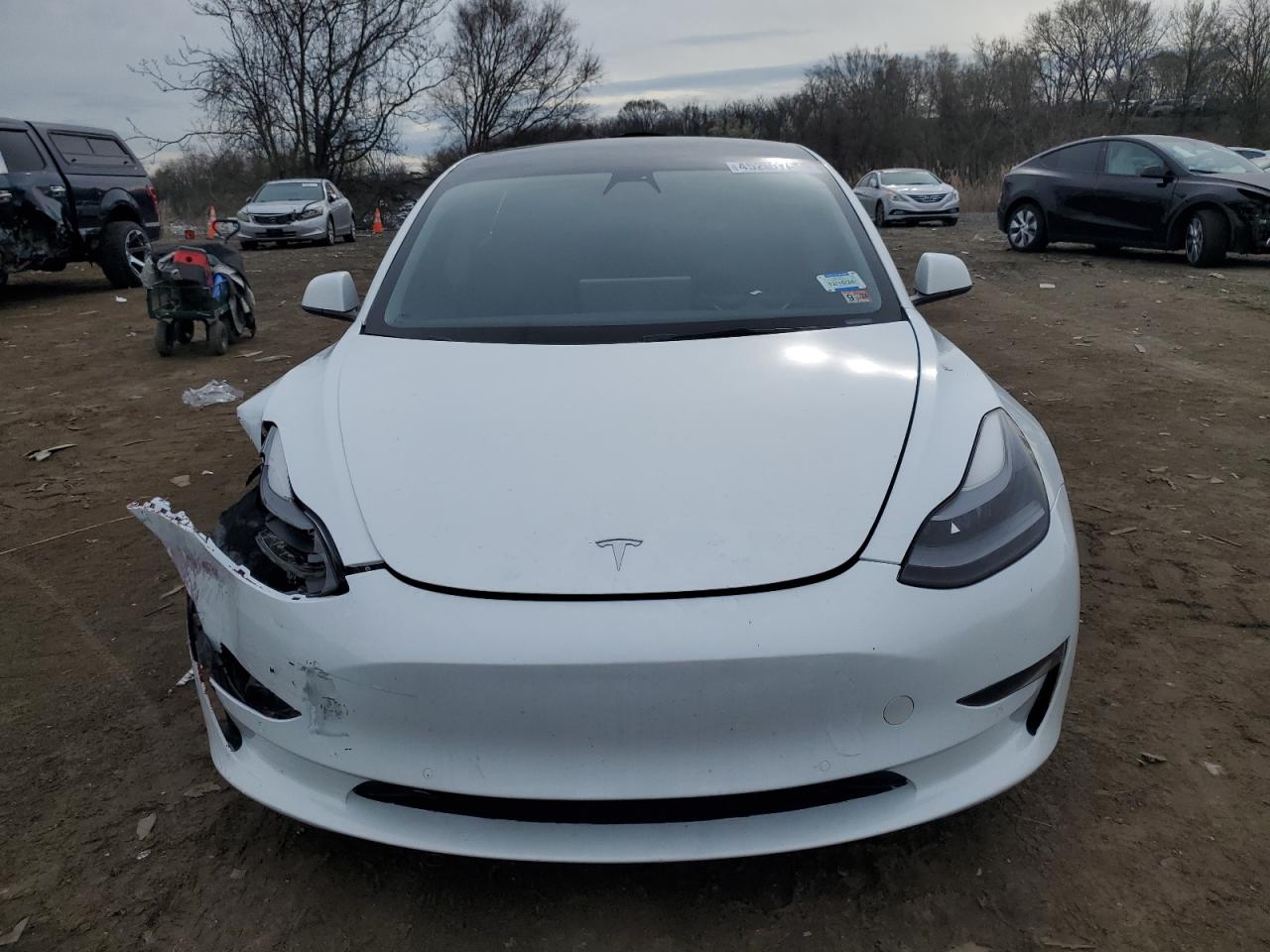 5YJ3E1EA0NF144789 2022 Tesla Model 3