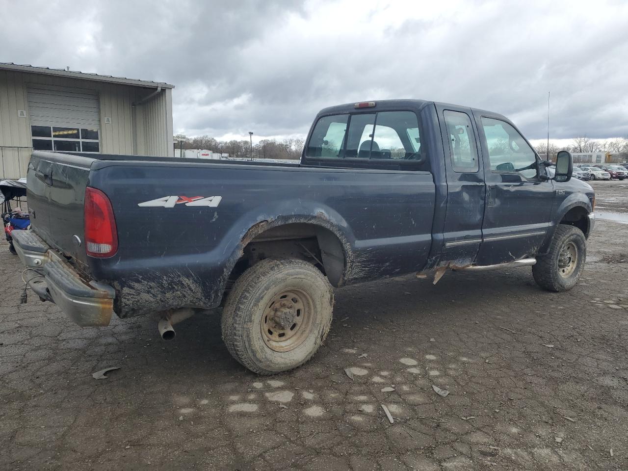 1FTNX21S4XEE49384 1999 Ford F250 Super Duty