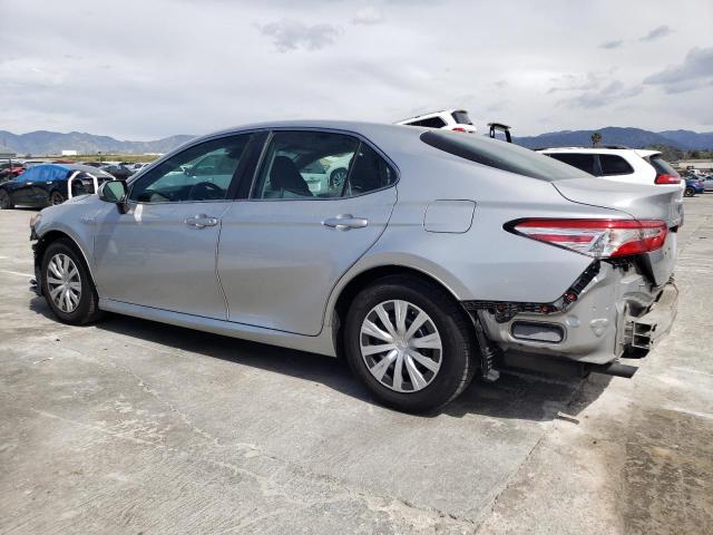 2018 Toyota Camry Le VIN: 4T1B31HK6JU002708 Lot: 41830224