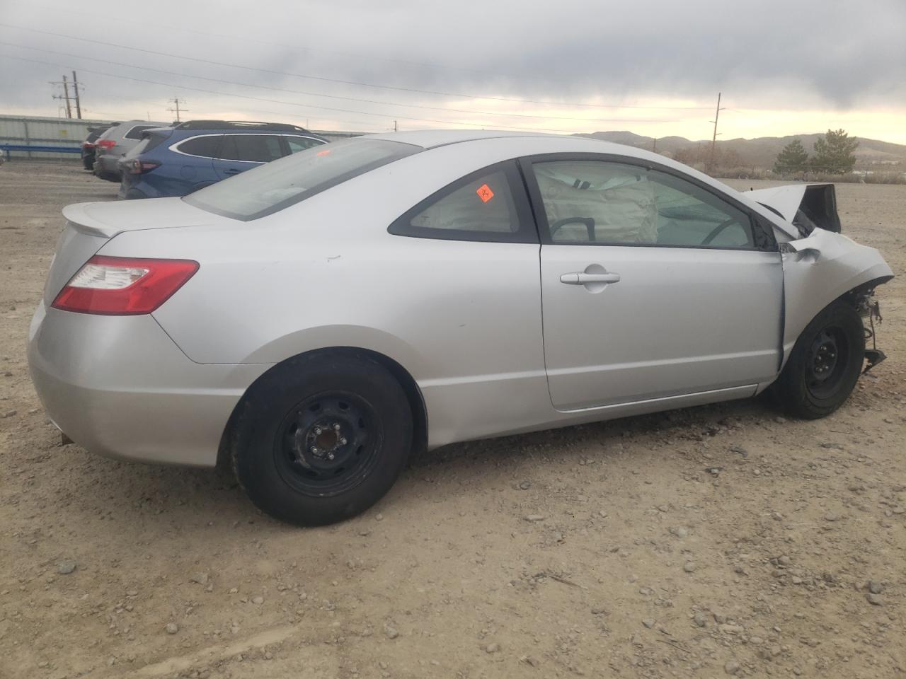 2HGFG12668H500654 2008 Honda Civic Lx