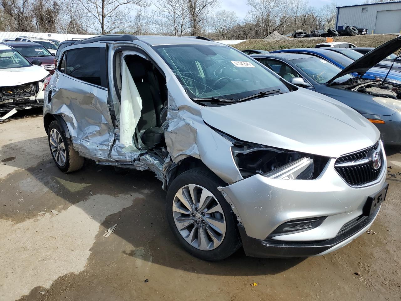 Lot #2522167867 2019 BUICK ENCORE PRE