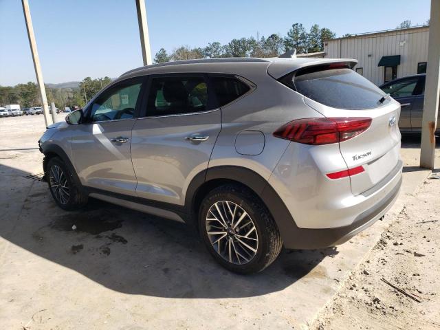 2020 Hyundai Tucson Limited VIN: KM8J33AL7LU161492 Lot: 47167664