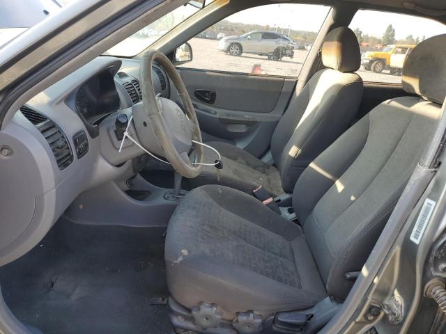 2003 Hyundai Accent Gl VIN: KMHCG45C33U462662 Lot: 48002894