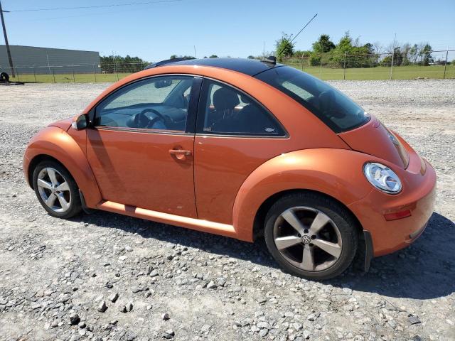 2010 Volkswagen New Beetle VIN: 3VWRW3AG3AM035419 Lot: 49058134