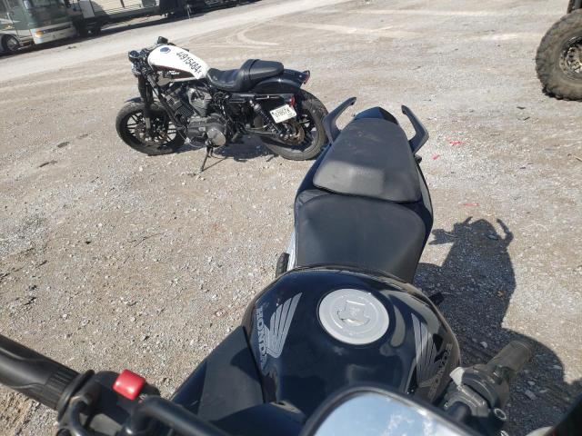 2014 HONDA CB500 F MLHPC4560E5100813
