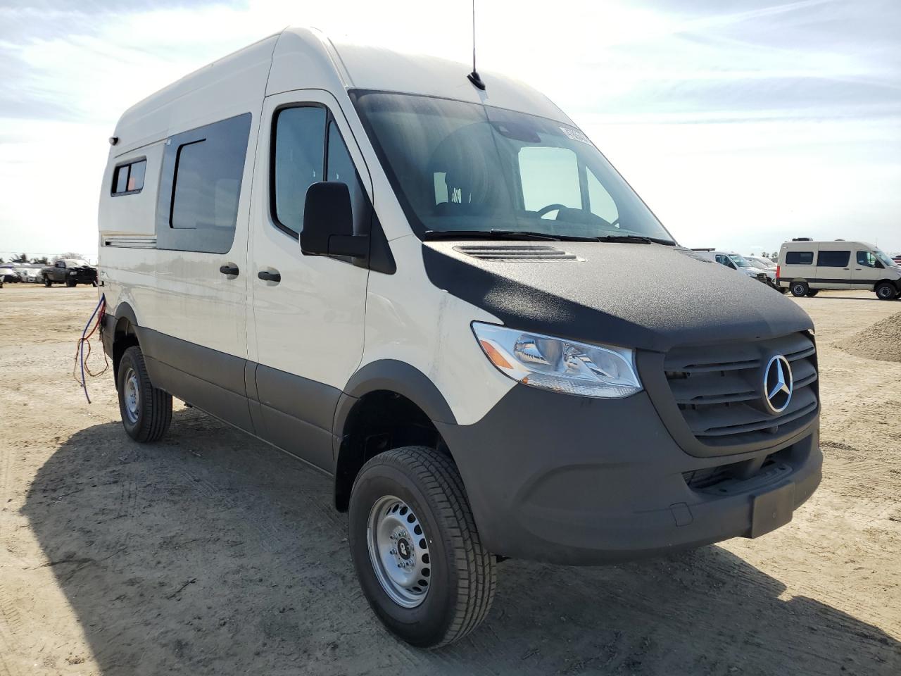 W1W4NBVY9PT141143 2023 Mercedes-Benz Sprinter 2500