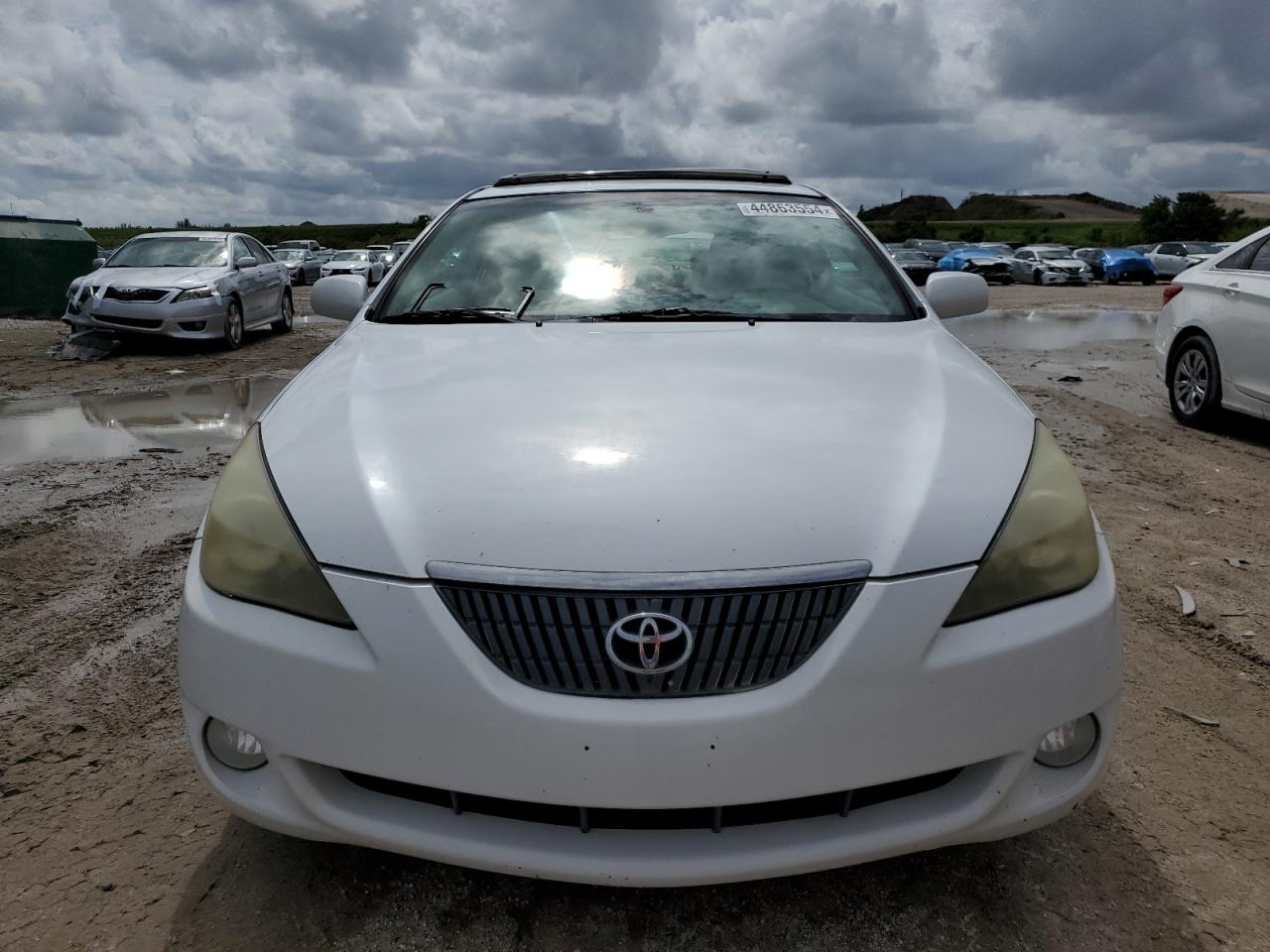 4T1CA38P95U046113 2005 Toyota Camry Solara Se