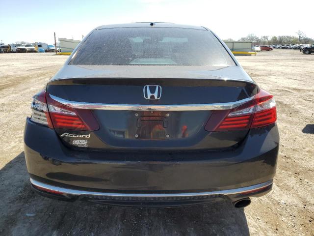 1HGCR2F9XHA202422 | 2017 Honda accord exl