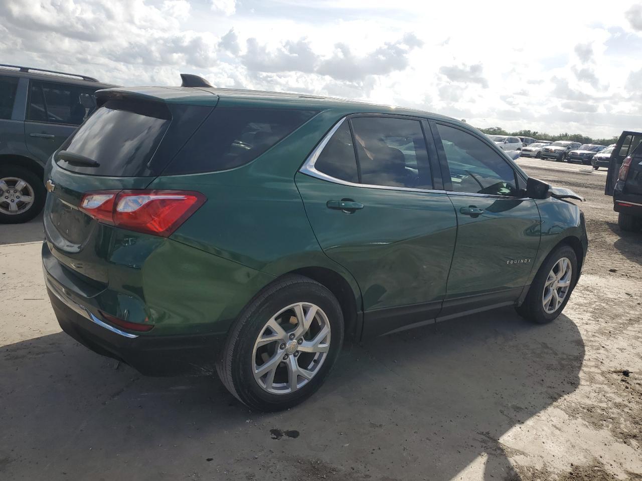 2018 Chevrolet Equinox Lt vin: 2GNAXKEXXJ6165703