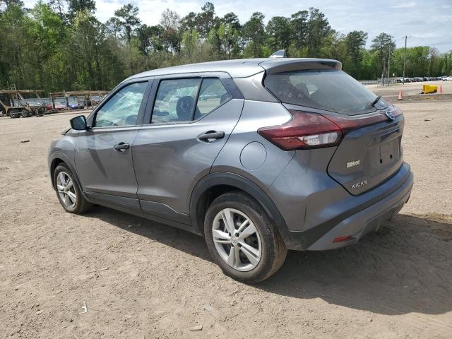 2021 Nissan Kicks S VIN: 3N1CP5BV4ML481705 Lot: 47591694