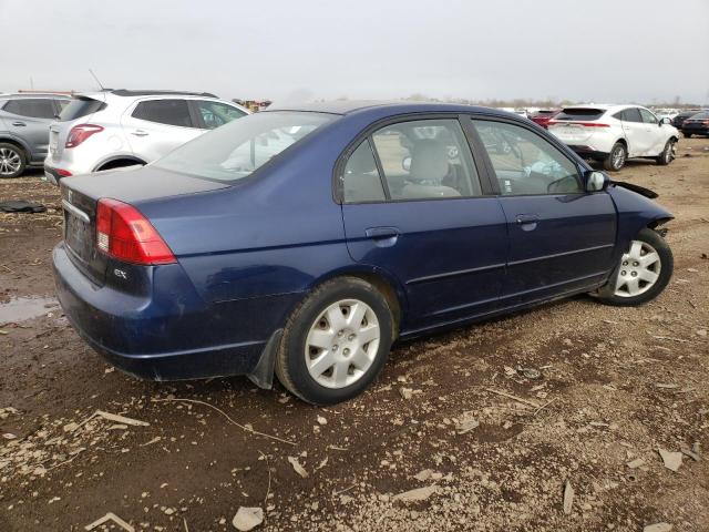 1HGES25772L039530 2002 Honda Civic Ex