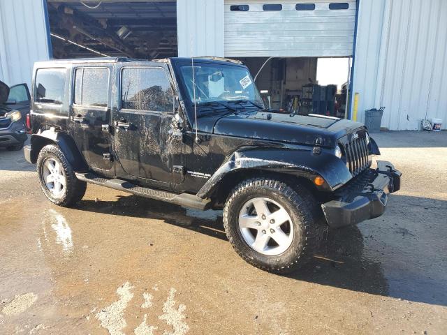 2016 JEEP WRANGLER U - 1C4BJWDG8GL206353