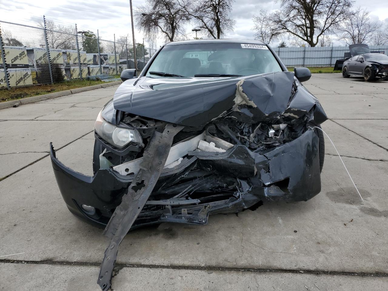 JH4CU26619C034631 2009 Acura Tsx