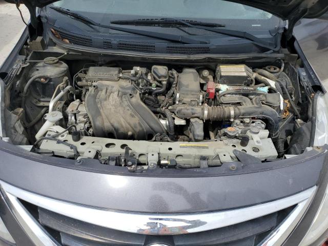 2015 NISSAN VERSA 1.6 3N1CN7AP7FL810100