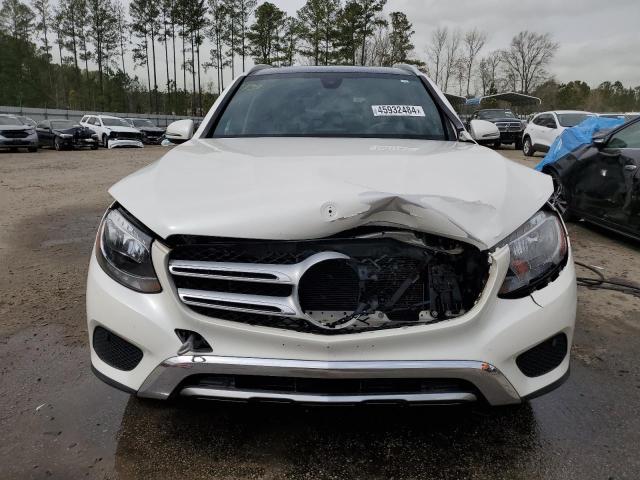 2017 Mercedes-Benz Glc 300 VIN: WDC0G4JB1HF247324 Lot: 45932484