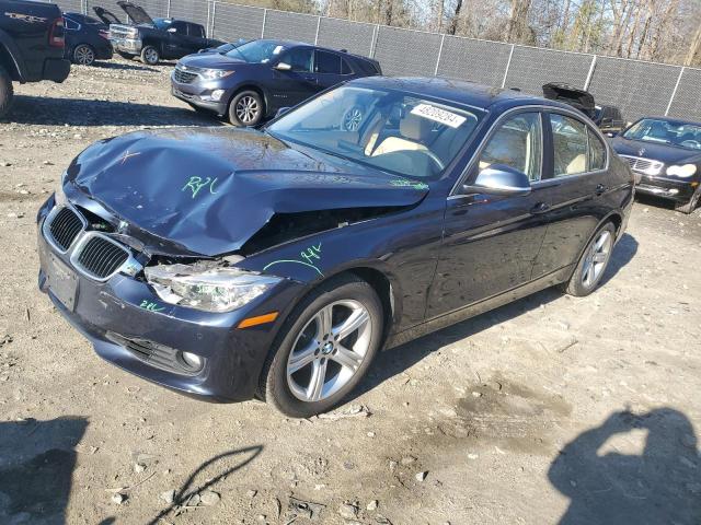 2015 BMW 328 Xi VIN: WBA3B3G59FNR86681 Lot: 48209284