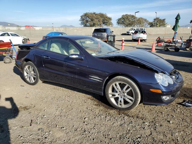 2008 Mercedes-Benz Sl 550 VIN: WDBSK71F98F141686 Lot: 48925704