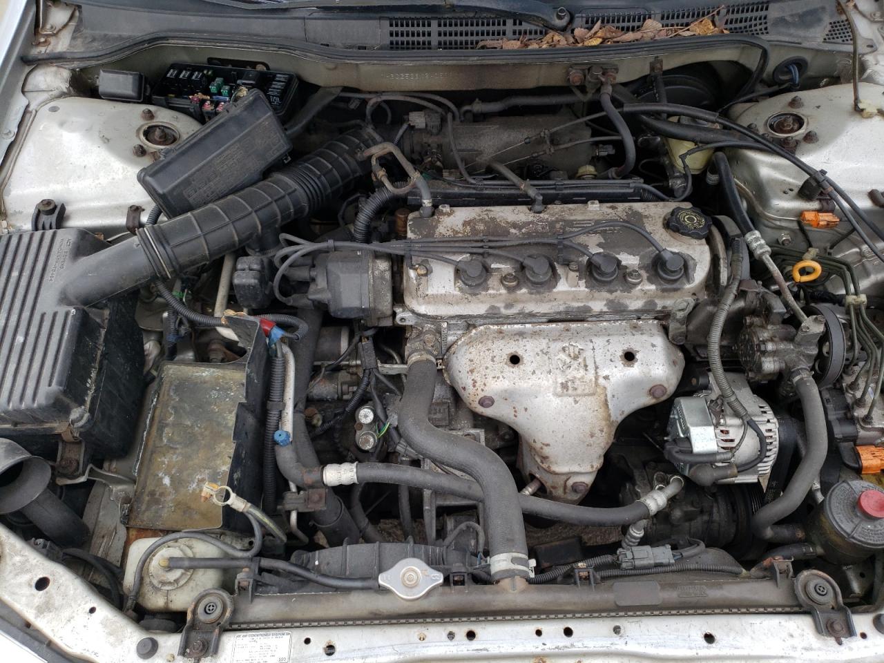 1HGCG566X2A050839 2002 Honda Accord Ex