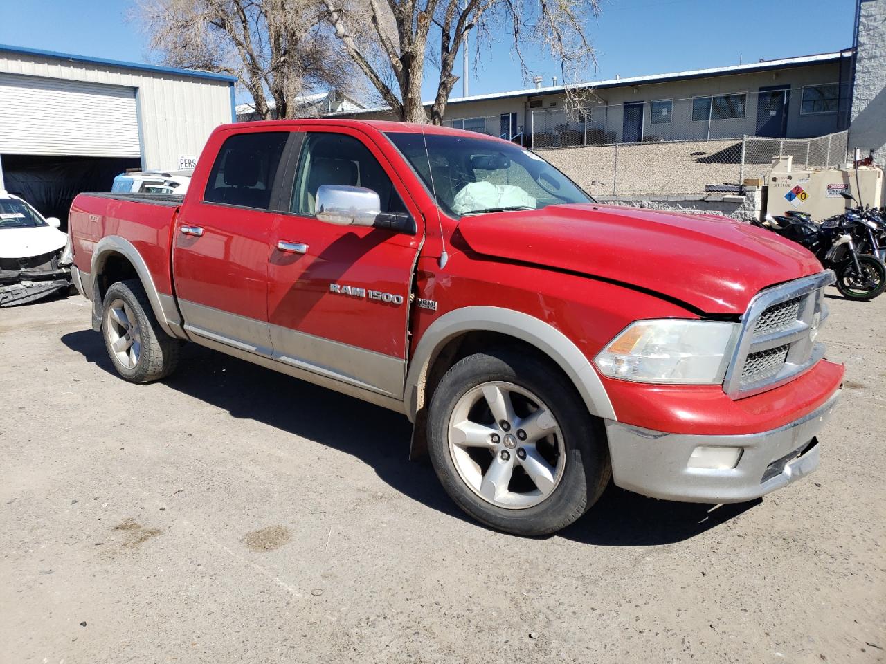 1D7RV1CT6BS658777 2011 Dodge Ram 1500