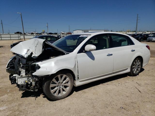 Lot #2457755192 2011 TOYOTA AVALON BAS salvage car