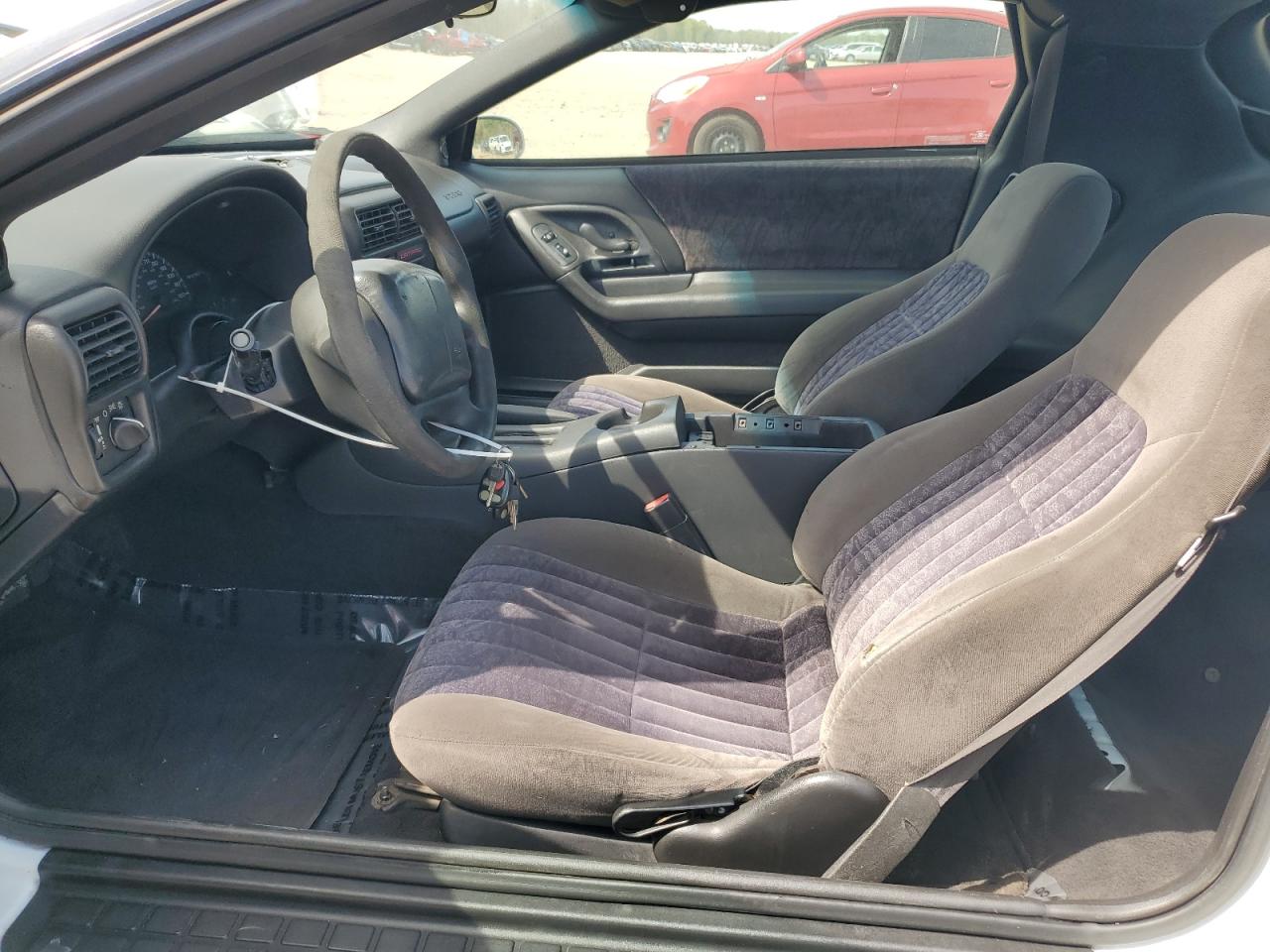 2G1FP22K312123560 2001 Chevrolet Camaro