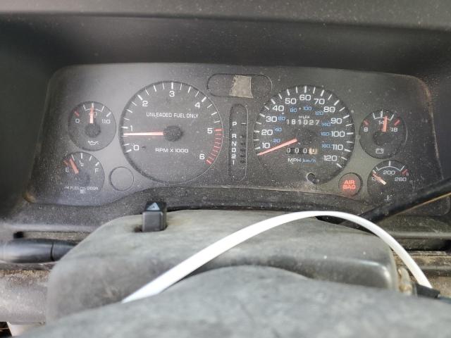 1997 Dodge Ram 1500 VIN: 1B7HC16Y0VJ539460 Lot: 57746364