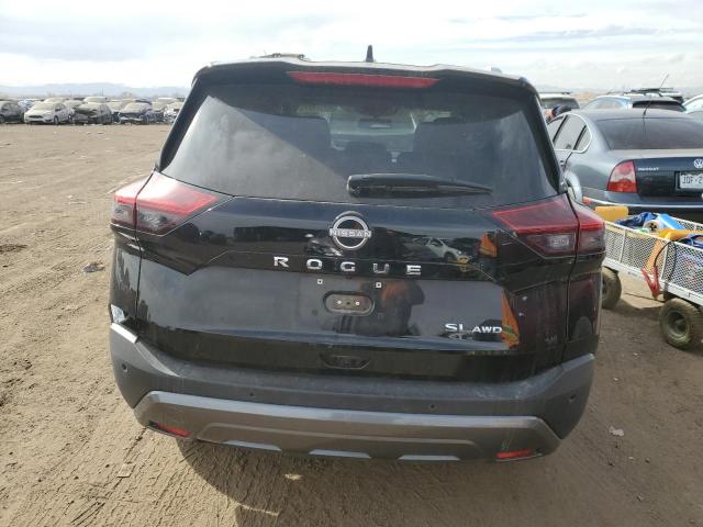 2023 Nissan Rogue Sl VIN: 5N1BT3CBXPC794122 Lot: 46468244