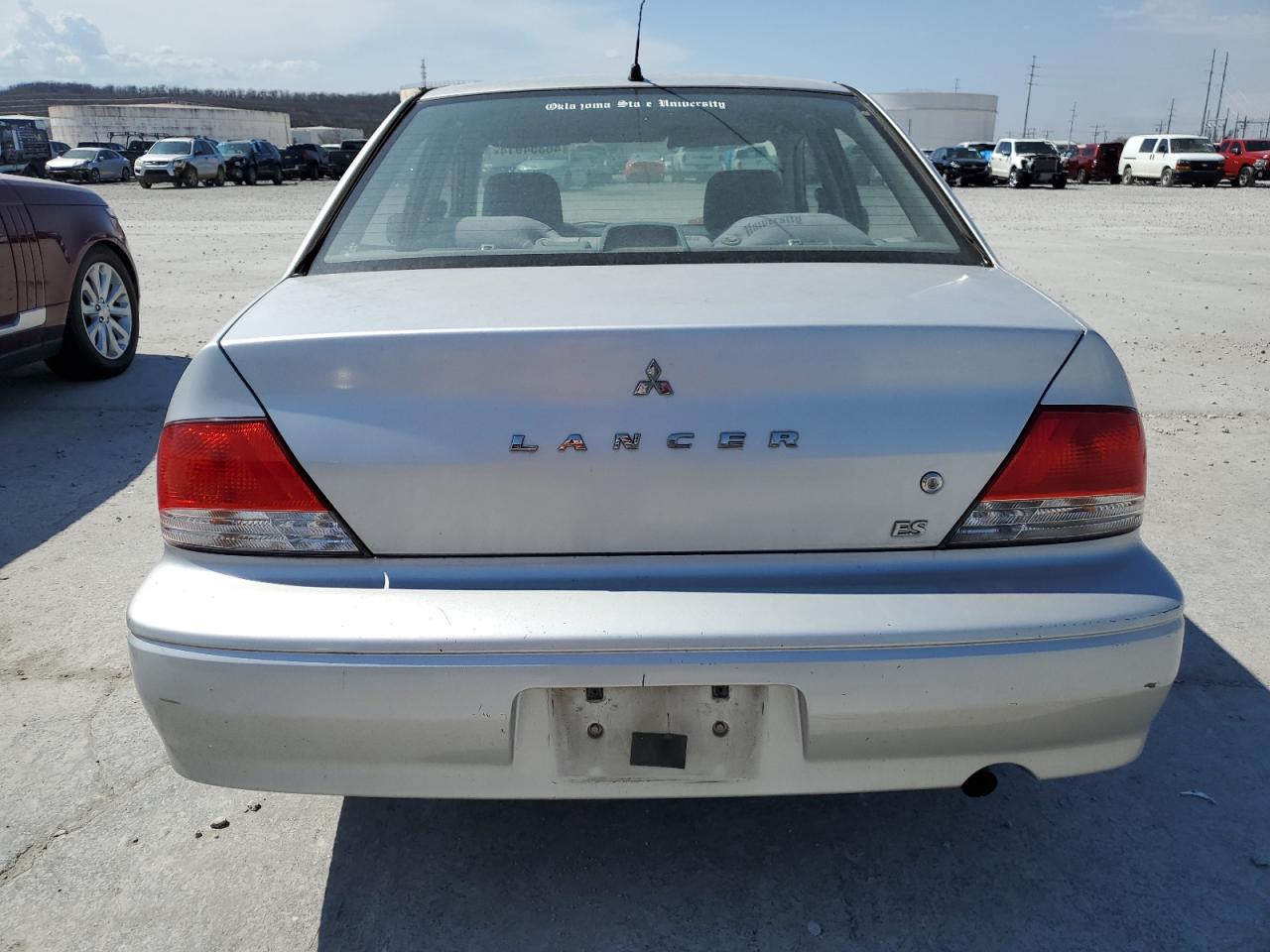 JA3AJ26E53U019381 2003 Mitsubishi Lancer Es